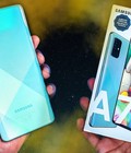 Hình ảnh: Galaxy A71 hàng mới giá cũ