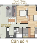 Hình ảnh: Pearl Plaza, Điện Biên Phủ bán gấp căn hộ 2pn view landmark81 sông SG, 101m2, shvv. Hotline pkd: 0908 078 995 xem nhà