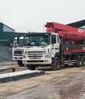Hình ảnh: Xe bơm cần KCP 42 nội địa Hàn đời 2013