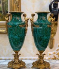 Hình ảnh: Giao lưu Cặp bình cup gốm sứ đẹp lạ mắt.