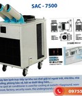 Hình ảnh: Máy Lạnh Di Động Nakatomi SAC 7500