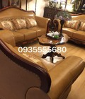 Hình ảnh: Bộ ghế da cực đẹp