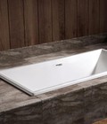 Hình ảnh:  Bồn tắm nằm Hafele 588.55.681 chính hãng nhập khẩu