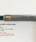 Hình ảnh: Cáp điều khiển 8cores cáp tín hiệu 4pair20awg