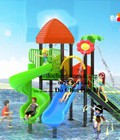 Hình ảnh: Cầu trượt bể bơi cho bé siêu rẻ