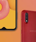 Hình ảnh: Sắm ngay samsung A01 giá rẻ trong phân khúc