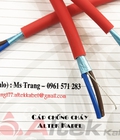 Hình ảnh: Cáp chống cháy Altek kabel Fire resistant cable