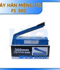 Hình ảnh: Máy hàn miệng túi FS300