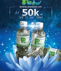 Hình ảnh: Thương hiệu Pwater
