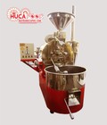 Hình ảnh: Máy rang cà phê 10kg / mẻ Huca Food - Giá Tốt – Uy Tín – Chất Lượng