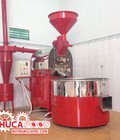 Hình ảnh: Máy rang cà phê 30kg / mẻ Huca Food - Giá Tốt – Uy Tín – Chất Lượng