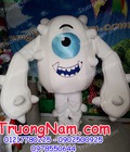 Hình ảnh: May linh vật mascot đại diện thương hiệu