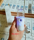 Hình ảnh: Máy Xịt khoáng nano mini MS2033