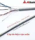 Hình ảnh: Nhà phân phối cáp tín hiệu chống nhiễu Altek Kabel giá tốt