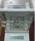 Hình ảnh: Cân điện tử AUY 220 SHimadzu, mức cân