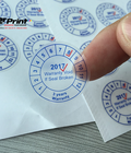 Hình ảnh: Những mẫu in tem vỡ, in tem bảo hành đẹp nhất