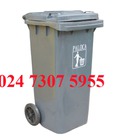 Hình ảnh: Thùng rác bằng nhựa nhập khẩu, giá gốc, được ưa chuộng nhất hiện nay