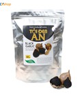 Hình ảnh: Tỏi đen cô đơn An 01 túi 500gr 01 túi 125gr chỉ 699.000 vnđ