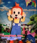 Hình ảnh: Mascot khỉ