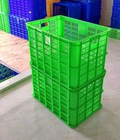 Hình ảnh: Rổ nhựa đựng hàng hóa trái cây giá sỉ
