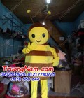 Hình ảnh: Mascot Ong