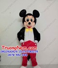 Hình ảnh: Mascot Chuột Mickey
