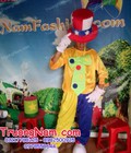 Hình ảnh: Trang phục hề