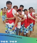 Hình ảnh: Xưởng sản xuất áo lưới chơi team building số lượng ít