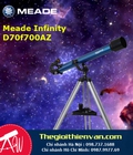 Hình ảnh: Kính thiên văn Meade Infinity D70f700AZ