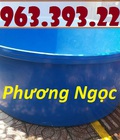 Hình ảnh: Thùng nhựa tròn đựng hải sản, thùng nhựa nuôi tôm, bồn nhựa công nghiệp