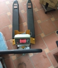 Hình ảnh: Cân điện tử pallet DH Cas, cân xe nâng điện tử
