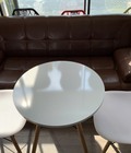 Hình ảnh: Thanh lý Bộ SOFA Bàn Trà Màu Trắng Tại Đà Nẵng