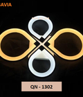 Hình ảnh: Đèn mâm trang trí BAVIA QN-1302