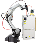 Hình ảnh: Robot hàn Panasonic Vượt trội made in Japan công nghệ hợp nhất nguồn hàn và robot hàn