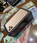 Hình ảnh: Bán iPhone 11 Pro 256G Gold Nguyên Seal Chưa Active 1 Đổi 1 12 Tháng