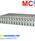 Hình ảnh: RACK2000A: Khung giá 14 khe cắm cho bộ quang điện 3Onedata