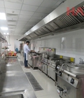 Hình ảnh: Bếp từ công nghiệp AKITA JAPAN bếp từ cống suất lớn