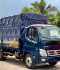 Hình ảnh: Xe tải mui bạt 3,5 tấn Thaco Ollin350.E4 thùng dài giá tốt