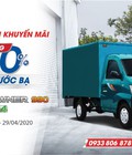 Hình ảnh: Xe tải Thaco 9 tạ giá tốt