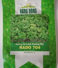 Hình ảnh: Hạt giống xà lách xoang mỹ Rạng Đông