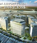 Hình ảnh: Căn hộ 3PN, 110m2, SaiGon Airport Plaza, đã có sổ hồng, giá chỉ 5,3 tỷ, view sân vườn. Hotline pkd 0908078995