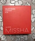 Hình ảnh: Phấn nước Missha Velvet Finish Cushion xách tay Hàn Quốc