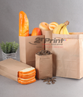 Hình ảnh: In túi giấy đựng bánh mì