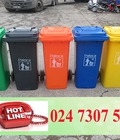Hình ảnh: Đặc điểm và những tính năng ưu việt của thùng rác nhập khẩu composite