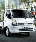 Hình ảnh: Kia Frontier K200, tải trọng 990kg 1,99T