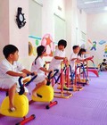 Hình ảnh: Các bộ tập gym, thể dục thể thao loại nhỏ dành cho trẻ em