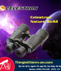 Hình ảnh: Ống nhòm Celestron Nature 8 42