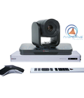 Hình ảnh: Bộ thiết bị hội nghị truyền hình trực tuyến Poly Polycom Group 310