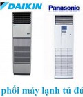 Hình ảnh: Phân phối máy lạnh tủ đứng công nghiệp FVGR10NV1/RUR10NY1 lớn nhất cho xí nghiệp nhà xưởng tại miền nam.