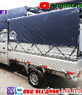 Hình ảnh: Xe dongben 800kg xe dongben thùng bạt xe dongben thùng bạt 2020 xe dongben thùng bạt